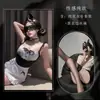 Venta al por mayor de lencería de tallas grandes, sexys y lindos trajes de sirvienta, y seductores disfraces de sirvienta