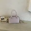 Bolsa Cesta de Verduras Portátil de Comercio Exterior Modelo Nuevo 2026 Bolso Sencillo y Elegante para el Trabajo Bolso Cruzado Casual de Gama Alta Nicho