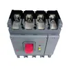 Interruptor Automático Moldeado Delixi CDM3L-630/4300 con Protección contra Fugas
