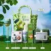 Paquete de Regalo Refrescante, Caja de Regalo Refrescante de Verano, Pequeños Regalos para Empleados para Prevenir Golpes de Calor y Refrescarse, Recuerdos, Set de Regalo para Aliviar el Verano, Festival del Bote del Dragón