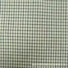 Tela de Checkered Azul Pequeño Teñida en Hilo Disponible en Stock para Ropa, Ropa de Hombre y Mujer, Ropa Infantil, Pantalones, Faldas, Camisas y Pantalones