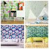 Papel de parede autoadesivo Flor Pastoral Papel de parede autoadesivo Quarto Sala de estar Papel de parede autoadesivo Móveis Renovação Papel de parede autoadesivo