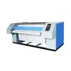 Máquina de Planchar Industrial Hanting Rodillo Doble Calentamiento Eléctrico Vapor Máquina de Planchar Industrial Rodillo de Acero Inoxidable Sábanas Funda de Edredón