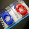 Atacado 6ª geração seis geração luz de sapo mountain bike sinalização led luz traseira farol olhos luz equipamento de ciclismo