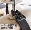 Gancho para Respaldo de Reposacabezas de Coche Capacidad de Carga 20 Jin Gancho de Almacenamiento para Asiento Trasero Gancho de Almacenamiento Interior de Coche Multifuncional Universal