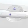 Tira Anticolisión para Coche Protector de Manija de Puerta Adhesivo Transparente Decoración de Manija Universal para Todos los Modelos de Coche