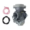Carburador de Motocicleta Bajaj150 de Comercio Exterior Adecuado para Pulsar150 Rouser150 Tvs Operado por Cable
