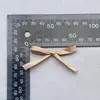 Punto Cinta Colorida Moño Pequeño Joyería Accesorios Ropa DIY Accesorios para Ropa Calcetines Venta Directa de Fábrica