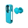 Adecuado para insta360 One X3 Cubierta de silicona Cubierta protectora de lente de cámara panorámica Cubierta de silicona a prueba de polvo y caídas