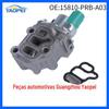 15810-Prb-A03 É Adequado para Válvula Solenoide de Comando Variável de Válvulas do Honda Civic 1998-2011