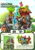Bloques Magnéticos de Construcción Transfronterizos para Minecraft Set de Bloques Magnéticos Bosque Original Juguete Sensorial Stem Amazon