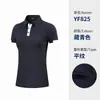 Ropa Personalizada para Equipo de Golf, Pedido Mínimo de 10 Piezas, Entrega en 48 Horas, Sin Costo de Logo, Ropa para Hombre y Mujer, Camisetas de Manga Corta, Ropa para Hombre