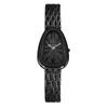Reloj de pulsera para niña más vendido de comercio exterior reloj creativo de serpiente reloj de moda para mujer con diamantes completos reloj de cuarzo una generación de cabello