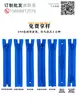 Zíper Personalizado Nylon Resina Invisível Metal Impermeável Nº 3 Nº 5 Nº 8 Nº 10 Prova Duplo Fechamento Abertura Simples Zíper de Cauda