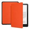 Adecuado para Amazon Kindle 6 6 pulgadas 2024 patrón cruzado pequeño delgado con reposo