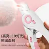 Cortador de Unhas para Pet Cortador de Unhas de Aço Inoxidável com Lixa Cortador de Unhas Dois em Um Universal para Gatos e Cachorros Cortador de Unhas para Pet