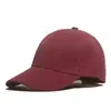 Gorra de béisbol de lana de nitrilo de color liso para niños, gorra ligera para padres e hijos, gorra simple de moda transfronteriza