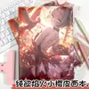 Cardcaptor Sakura Cuaderno de Página a Color A5 Fuego Artificial del Deseo Puro Sakura Manual Diario de Dibujos Animados para Estudiantes