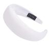 Diadema Lavado Facial de Seda de Leche Estilo Nuevo Transfronteriza para Mujer, Diadema de Terciopelo, Tela de Terciopelo Esponjoso, Accesorio para el Cabello Negro, Diadema de Verano
