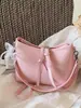 Shuai Mi Jia 2026 Outono Inicial Nova Bolsa de Balde de Mão Nicho Tendência Casual para Mulheres, Bolsa Transversal da Moda para o Dia a Dia