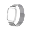 Adecuado para Vivo Watch Gt/Iq00 Watch Gt Marco Protector Metálico Correa de Reloj Magnética Milanesa