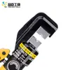 Yuhuan Pinchen herramientas YQK-70 pinzas de crimpado hidráulicas pinzas de crimpado de cobre y aluminio pinzas hidráulicas manuales 4-70 mm exportación
