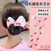 Pasador Versátil para Niños, Pinza para el Cabello de Verano Estilo Coreano para Niñas, Accesorio Sencillo para Moño con un Toque de Lujo