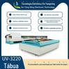 Impressora de Mesa UV para Pintura a Óleo Acrílica Infiniti Sem Limites Painel de Parede de Pedra de 3m Placa de PVC Impressora de Mesa Digital