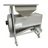 Máquina Pequena de Separação por Vento de Folhas e Resíduos de Chá Doméstica, Máquina de Peneirar Folhas de Chá, Equipamento de Separação por Vento de Folhas de Chá com Ventilador