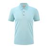 Ropa de Trabajo de Manga Corta con Cuello, Playeras tipo Polo Hechas a Medida, Uniformes de Fábrica, Ropa de Trabajo, Camisas Publicitarias Culturales, Playeras, Hechas a Medida con Logos Impresos y Bordados