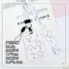Portatarjetas de estudiante con tapa deslizante, cordón anti-pérdida, tarjeta de campus, portatarjeta de comedor, funda protectora para tarjeta de autobús y metro, stock del fabricante, disponible para hombres y mujeres