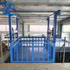 Construcción de Taller Escalera de Carga de Dos Pisos Plataforma Ajustable Escalera de Carga Hidráulica Fábrica Fija Plataforma Ajustable Escalera de Carga 5 Toneladas Eléctrica