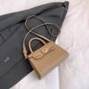 Bolso de Mano Retro Versátil Primavera y Verano 2025 Nuevo Bolso Sobaco Bolso de Hombro Moderno Diseño Nicho Bolso Cruzado para Mujer
