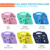 Adecuado para 2026 Redmi Pad 2 Se 9.7 Oso Beibei Funda Protectora Redmi Pad Carcasa con Soporte de Dibujos Animados con Correa
