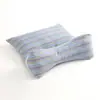 Almofada Triangular Integrada de Casca de Trigo para Uso Doméstico, Almofada de Suporte para a Coluna Cervical, Almofada de Tração para Auxílio ao Sono, Cuidados de Saúde com Ervas, Almofada de Dormir Removível