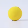 Pelota Redonda de Eva Ponderada de un Solo Lado Luoyang Flotador para Pesca Accesorios para Carreteras Resbaladizas, Adecuado para Pescar Carpa Crucian y Carpa de Hierba