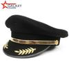 Procesamiento y Personalización de Sombreros de Fábrica: Sombreros Bordados de Ala Ancha Nacionales y Extranjeros, Sombreros Ceremoniales, Sombreros de Guardia de Seguridad y Sombreros de Uniforme