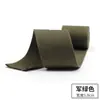 Correa de Empaque para Mochila de Lona de 3 cm Cuerda de Unión de Algodón Correa Tejida de Color Correa para Mochila Escolar Correa para Taburete Tira Accesorios de Ropa DIY