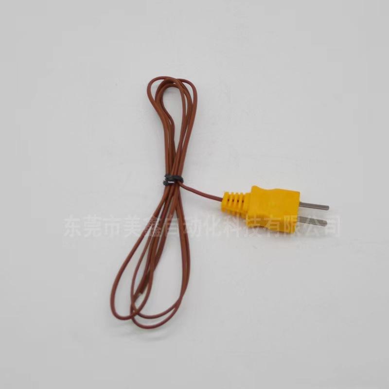 K型热电偶接插头连接线 (2)