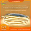 Lâmpada de espiga com luminosa 12V24V baixa tensão 90 alta cor brilhante flexível forma autoadesiva 384 lâmpada de linha de lâmpada atacado