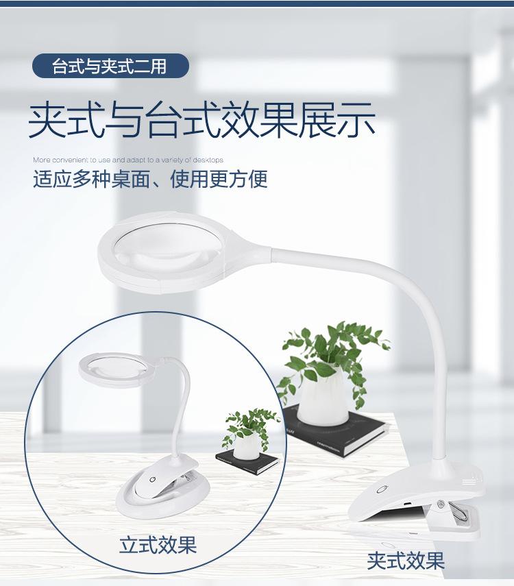 台式二用放大镜 (9)