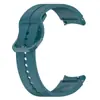 Chegada Nova de Fábrica Para pulseira de relógio Samsung watch6 classic com ranhura pulseira watch4 pulseira watchFE