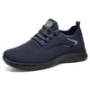 Sapatos Casuais Masculinos Tamanho Extra Grande, Novos Sapatos de Trabalho Driver Respiráveis para Primavera e Outono, Entrega em 48 Horas, Dropshipping Disponível