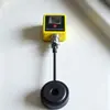 Medidor de força de haste de ancoragem e cabo para mineração, à prova de explosão, com aquisição e transmissão de dados por infravermelho, display digital, alarme e análise de dados