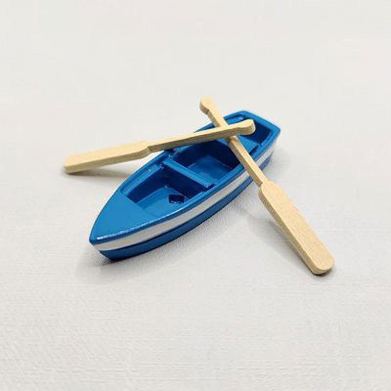 蓝色小船 (2)