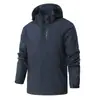 Chaquetas Finas de Exterior para Hombre y Mujer, Temporada Primavera y Otoño 2024, Impermeables y Cortavientos, Chaquetas de Venta Caliente, Se Pueden Estampar con Logo