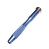 Mango Universal para Destornillador Hecho de Aleación de Aluminio, Mango Multifuncional de 6.35mm 4mm con Fuerte Imán de Bloqueo Automático y Dado Hexagonal Super Duro