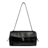 Diseño de Nicho Bolso Almohada Retro para Viaje Diario Bolso de Hombro Simple Tote de Gran Capacidad Versátil Estilo Coreano Bolso de Mano
