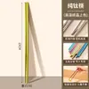 Palillos de cristal de titanio puro de colores para uso doméstico, antideslizantes, resistentes al moho, juegos individuales para cada persona, empaque en caja de regalo, antibacterianos y resistentes a altas temperaturas