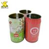 100-1000ml Boca Simples Encolhível Boca Dupla Encolhível Alimento Embalagem Universal Lata de Folha de Flandres Tampa Ecologicamente Correta Lata de Bebida